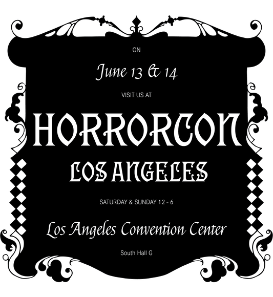 HorrorCon Los Angeles