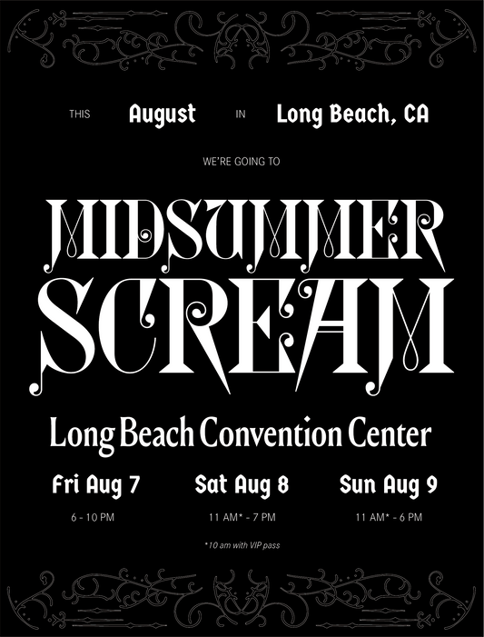 Midsummer Scream