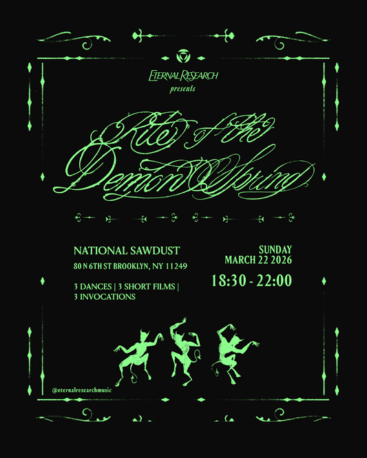 Rite Of The Demon: Spring