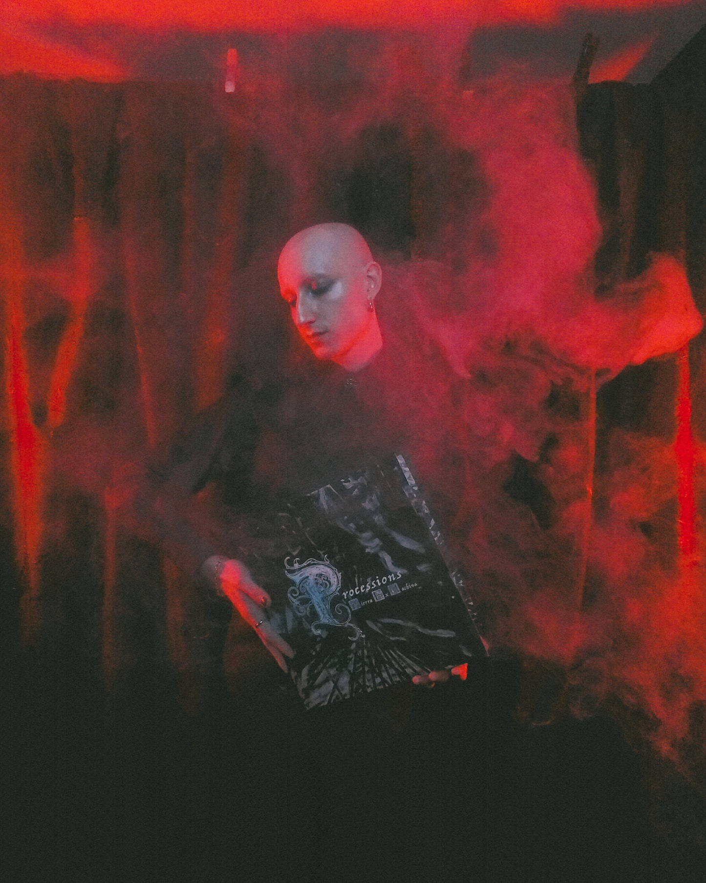 Alexandra Fierra - "Processions" Deluxe Vinyl