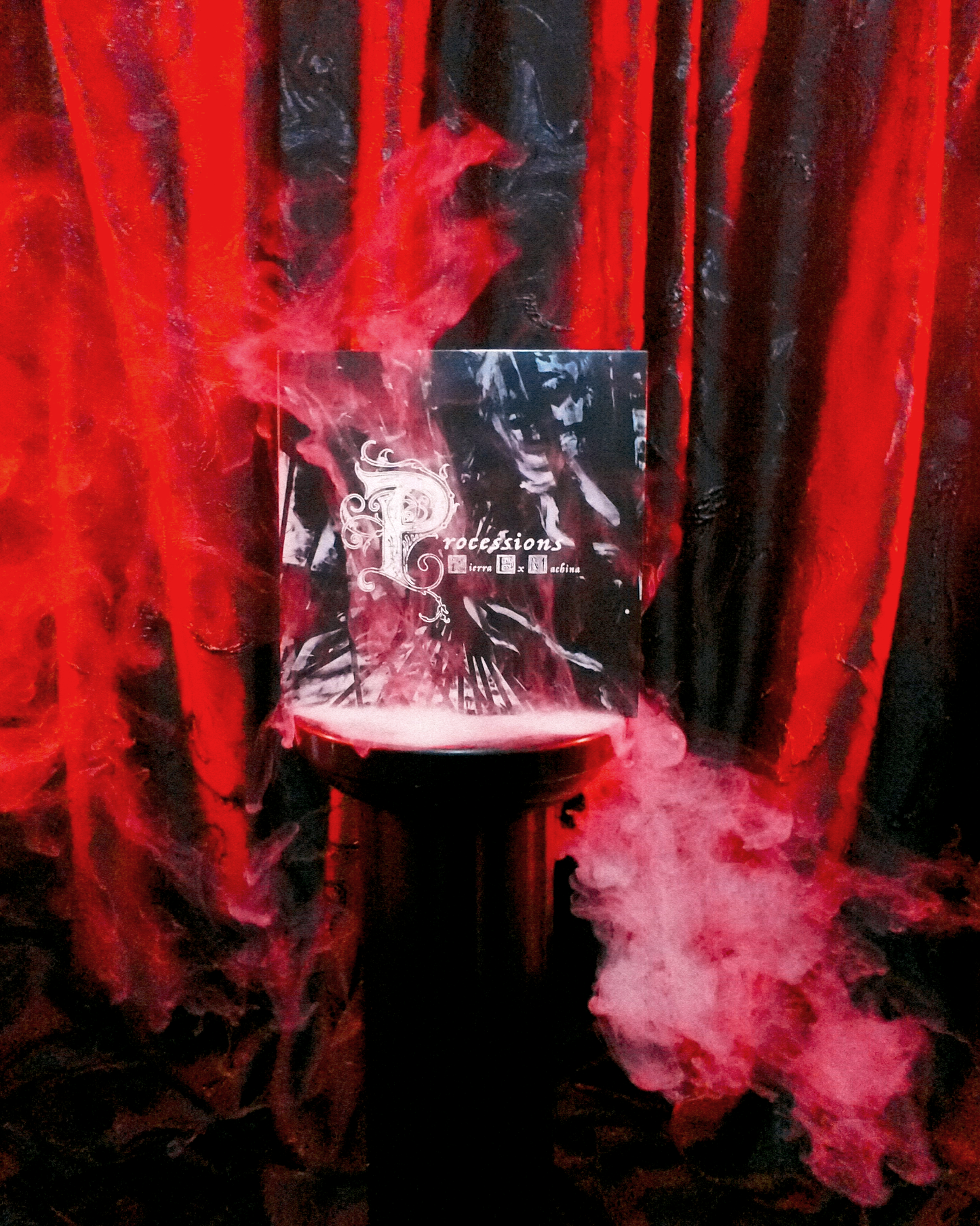Alexandra Fierra - "Processions" Deluxe Vinyl