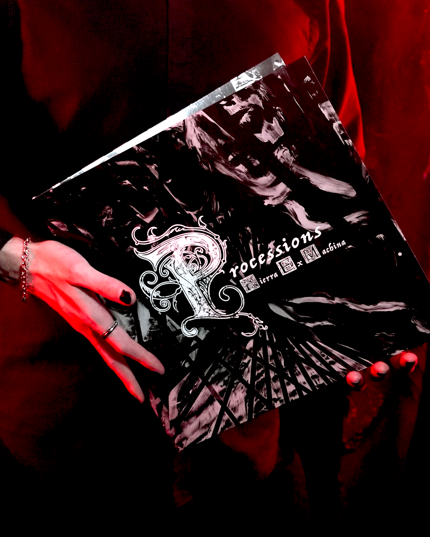Alexandra Fierra - "Processions" Deluxe Vinyl