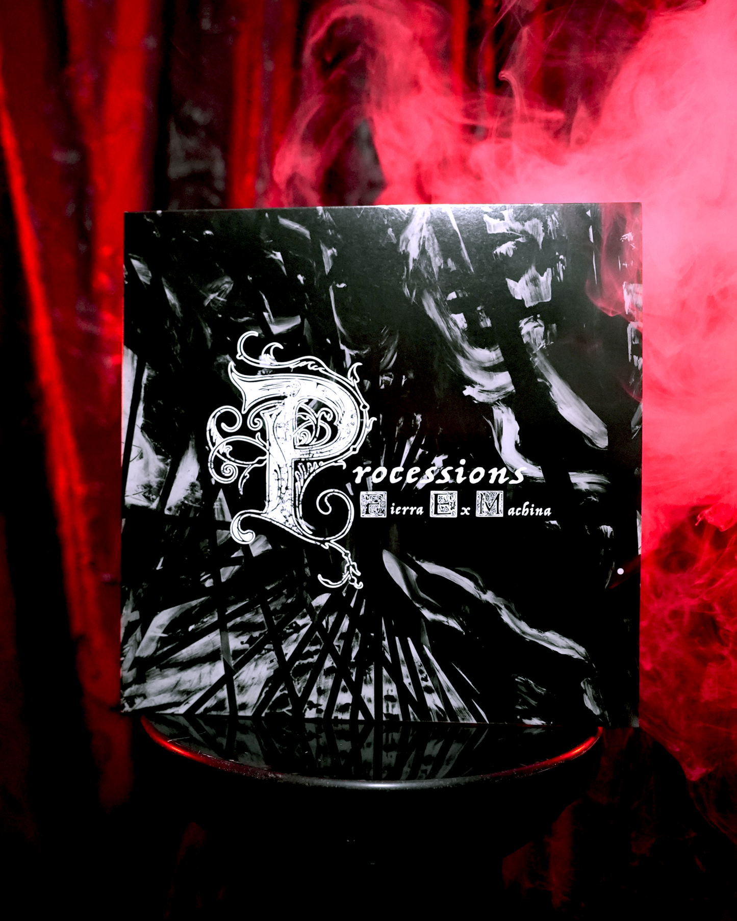 Alexandra Fierra - "Processions" Deluxe Vinyl